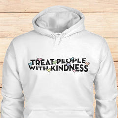 Unisex Cute Kindness Hoodie