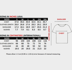 KPOP Album Graphic Printed Short-sleeved T-shirt