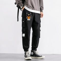 Men's EVA Logo Casual Sweatpants