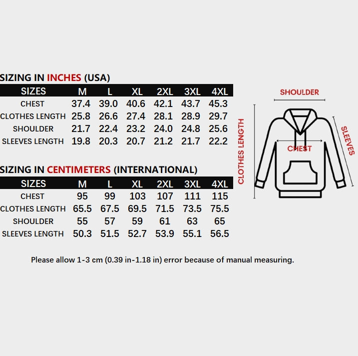 Versatile Nakano Anime Men's and Women's Hoodie