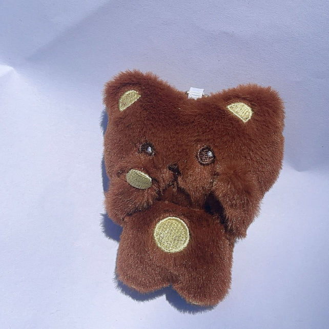 KPOP Doll Keychain Pendant