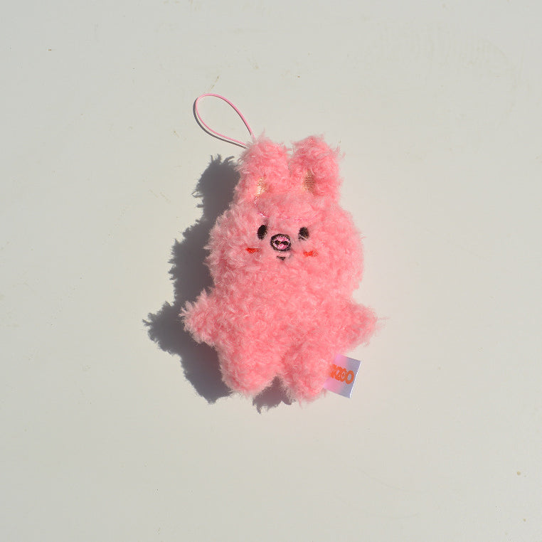 KPOP Doll Mini Keychain Pendant
