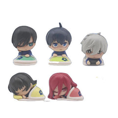 Anime Toy Ornament Figure Set