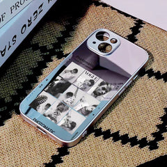 James Mirror Phone Case