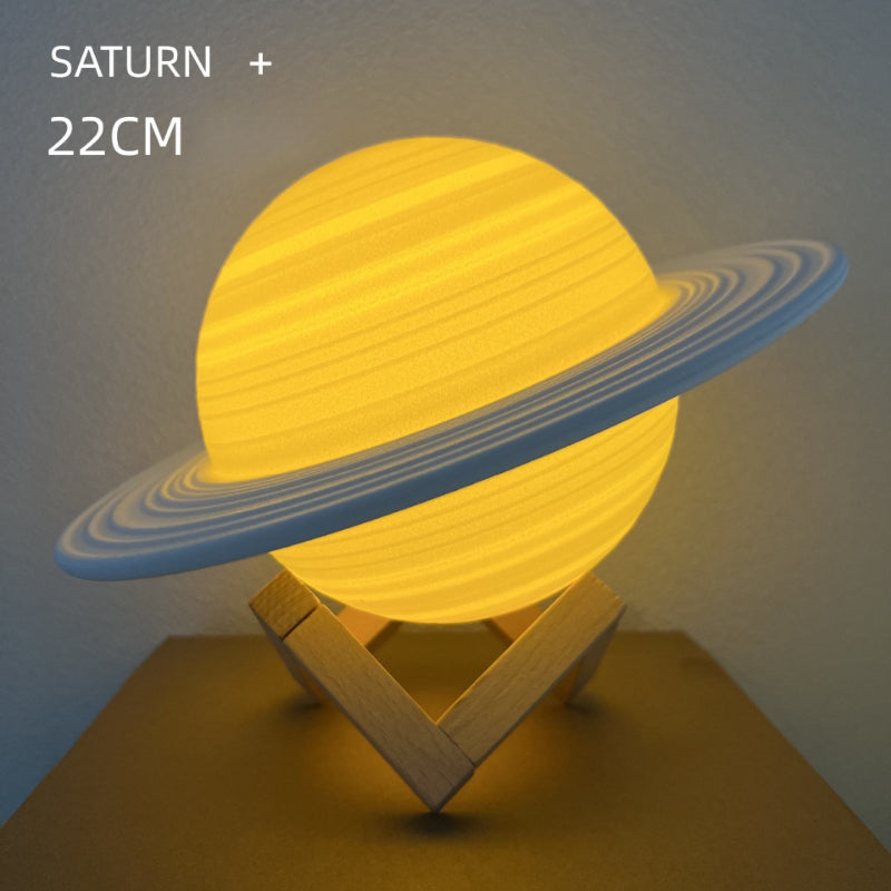Saturn Lamp