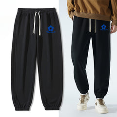 Casual Anime Logo Spring and Autumn Thin Trousers