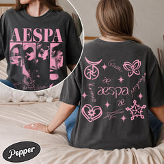 AE SYNK: COMPLEXITY Tour Crewneck Tee