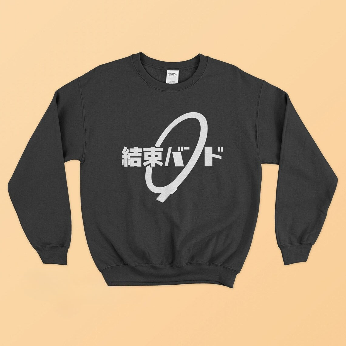 Kessoku Band Crewneck Sweatshirt
