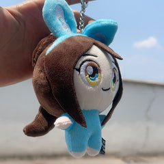 DANIELLE HANNI Minji Doll Keychain