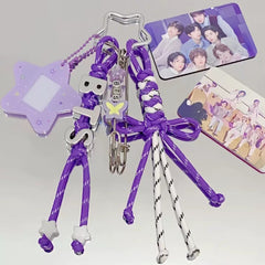 BANGTAN String Bag Pendant