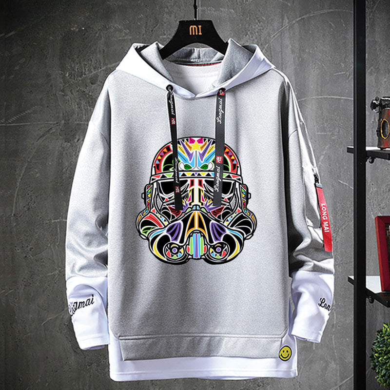 Men's The Force Awakens Casual Hoodie