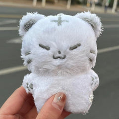 Cute Kpop Tiger Doll