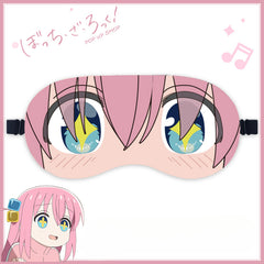 Anime Cos Nap Blindfold