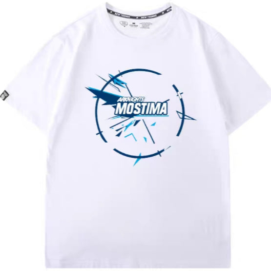 Mostima Game Cosplay Loose T-Shirt
