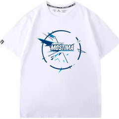 Mostima Game Cosplay Loose T-Shirt