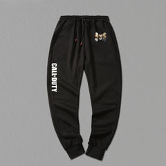 Men's Game Small Feet Casual Sweatpants