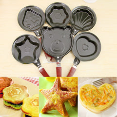 Cartoon Mini Fry Pan