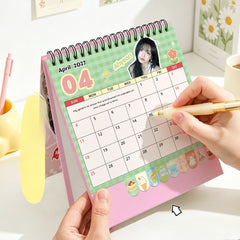 BM 2027 Desk Calendar Decor