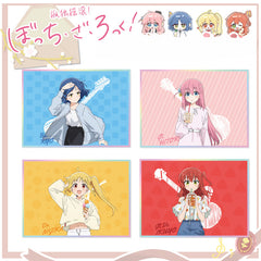 Anime Laser Edge Acrylic Paper