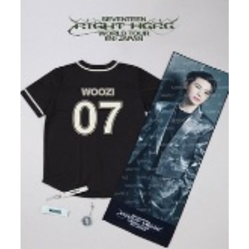 Casual Kpop V-neck Short-sleeved Sports Jersey