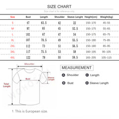 Unisex Xiao Graphic Print Pullover T-shirt