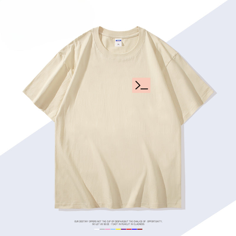 Women's Anime Summer Short-sleeved T-shirt