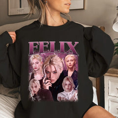 Vintage Felix Cotton Washed Unisex T-Shirt