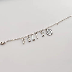 Lee Know Hyunjin Han Felix Zodiac Bracelet