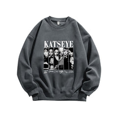 MANON SOPHIA DANIELA Group Crewneck Sweatshirt