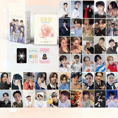 BAEKHYUN SEHUN‌ Photocard Collection