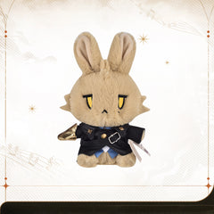Cool Game Rabbit Plush Toy
