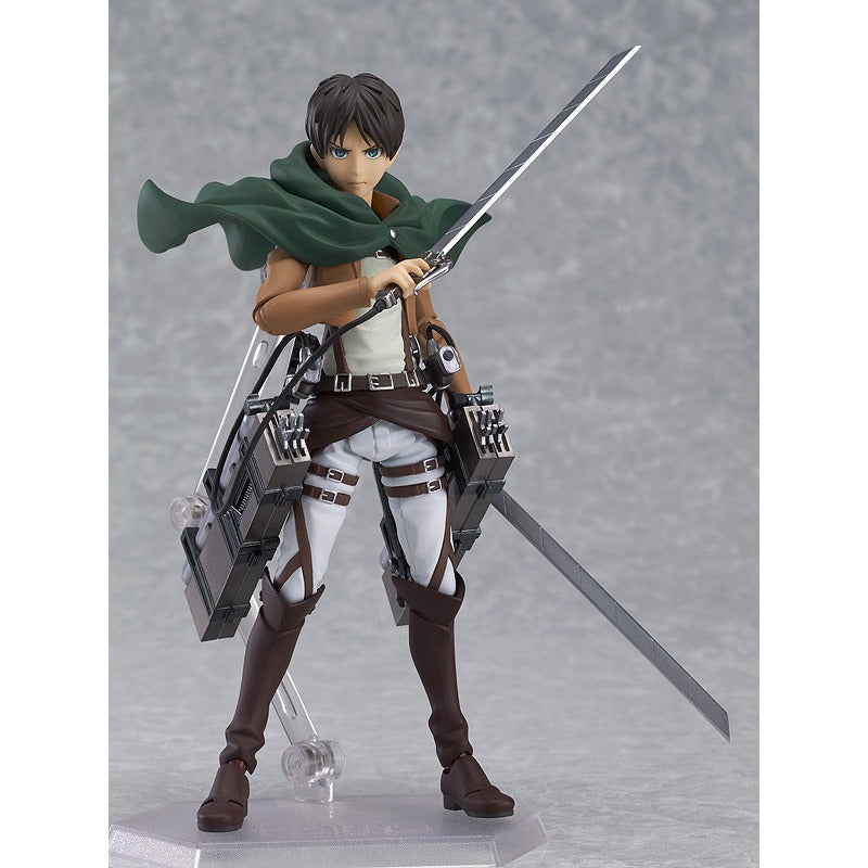 Mikasa Levi Movable Figure