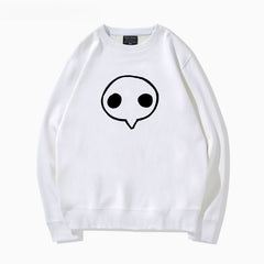 Casual Anime EVA Crew Neck Sweatshirt