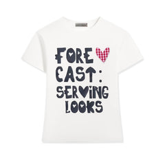 Carmen Same Short-sleeved T-shirt Women's Top