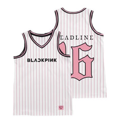 BP DEADLINE Tour Basketball Jersey Top