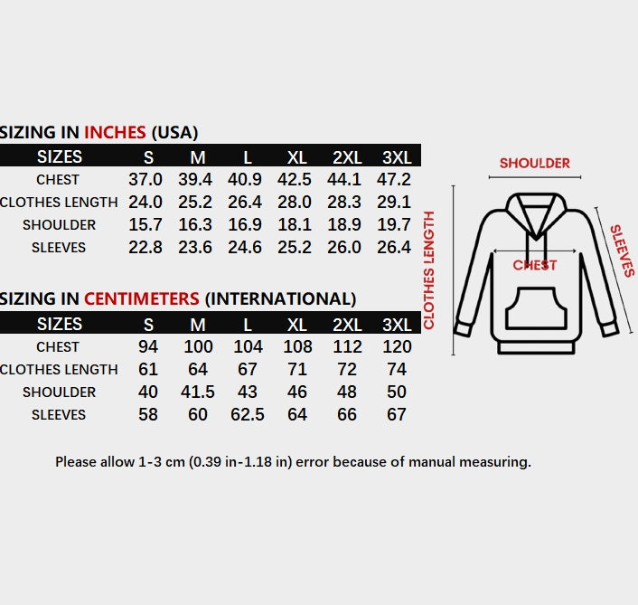 Unisex Cartoon Anime Print Cosplay Hoodie
