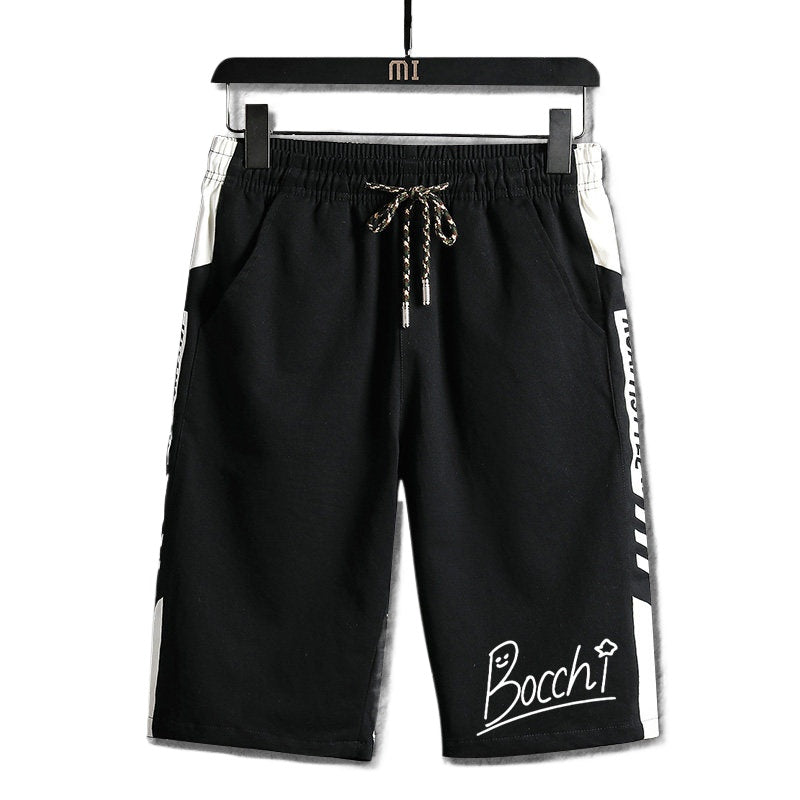 Kessoku Band Cotton Casual Shorts