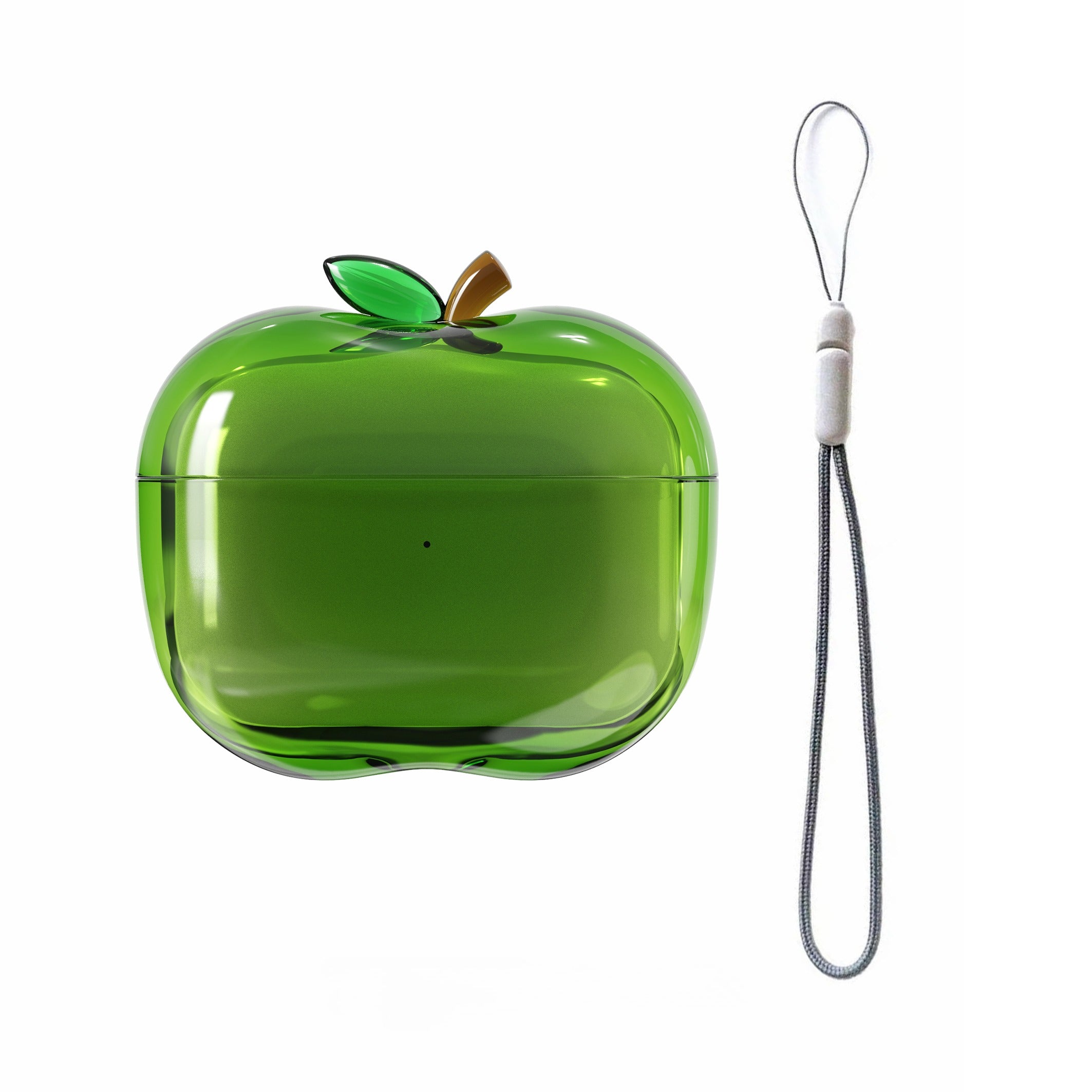 Apple Shaped AirPods Case 🍏🍎