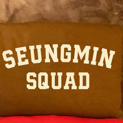 SKZ Squad Printed Crewneck Sweatshirt