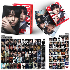 JUNG KOOK ARIRANG Personal Photocard Stickers