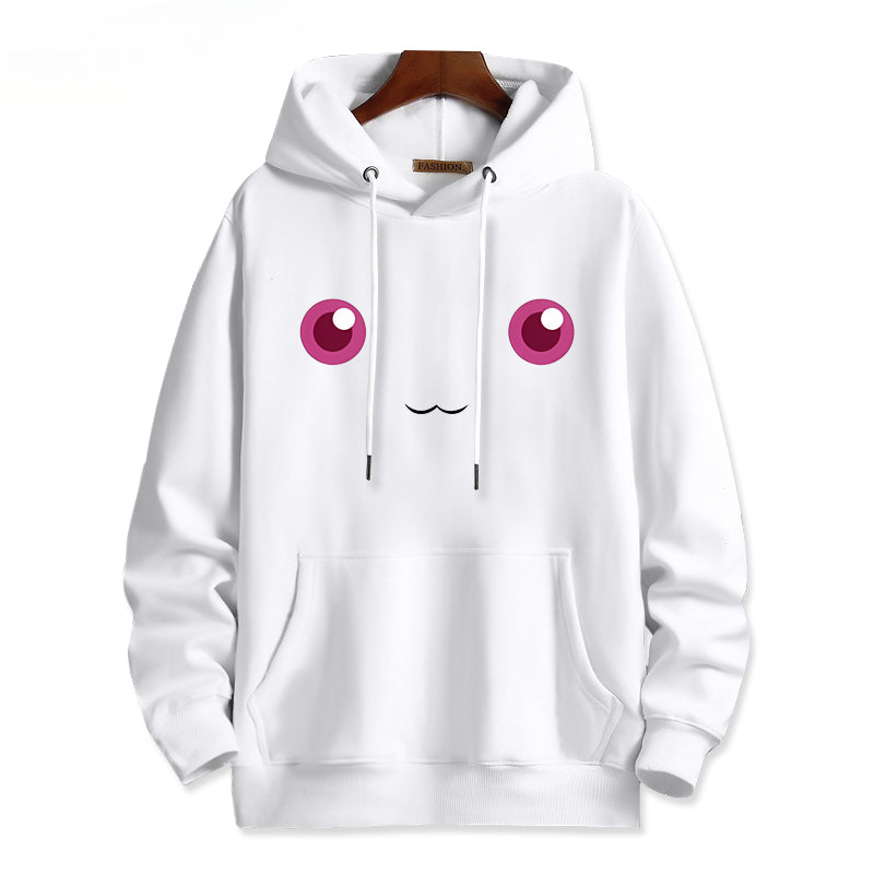 Cute Girls Anime Cosplay Sweatshirt