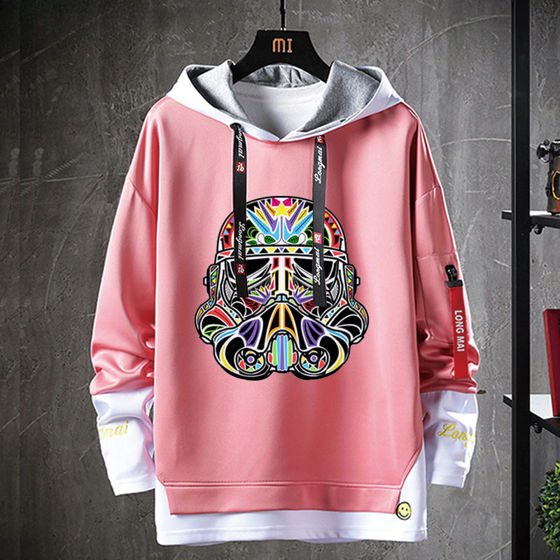 Men's The Force Awakens Casual Hoodie