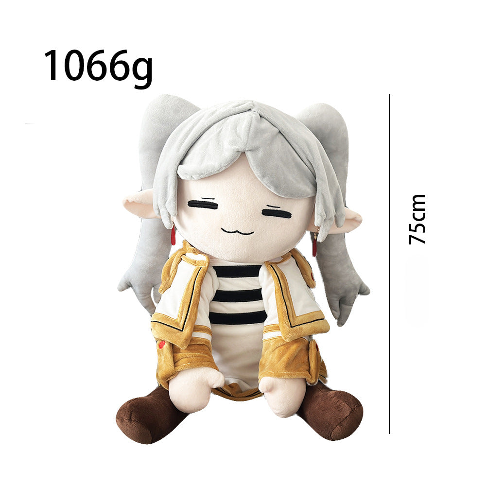 Cute Anime Plush Toy