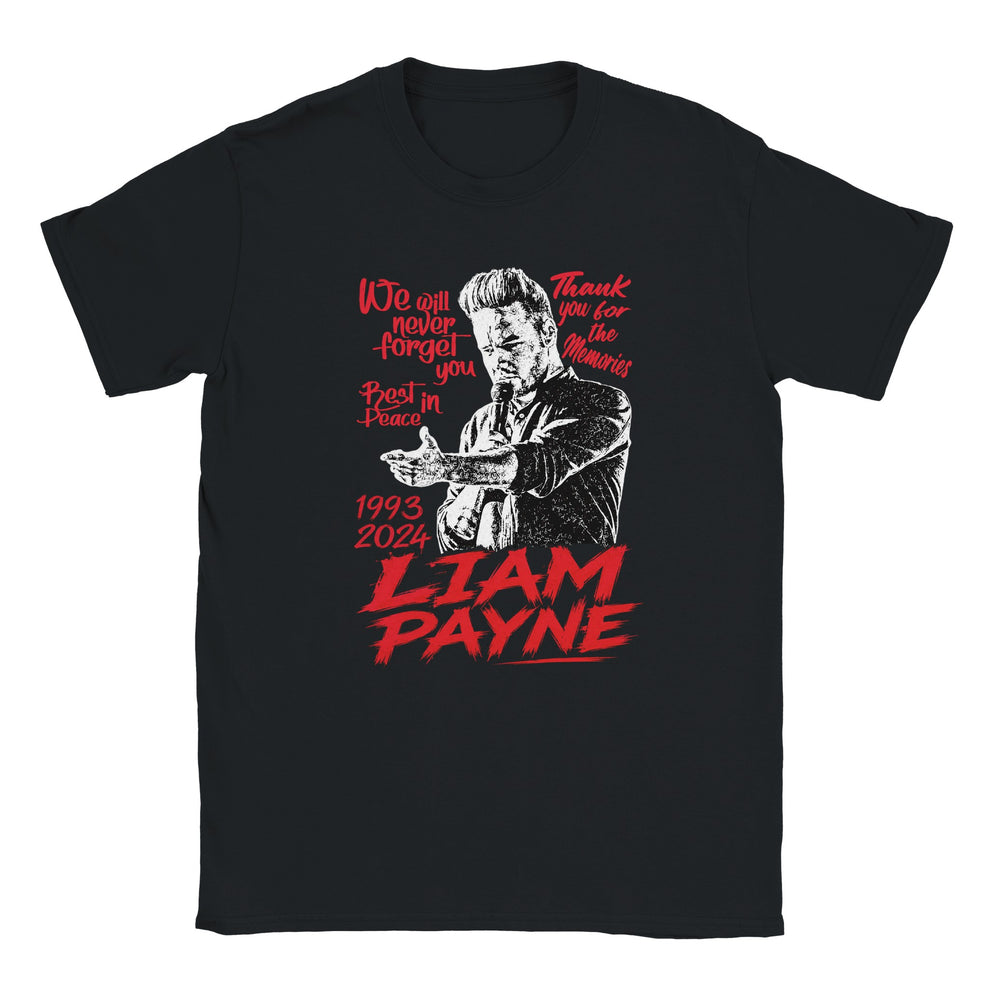 Liam Memorial Tribute Tee