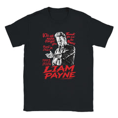 Liam Memorial Tribute Tee