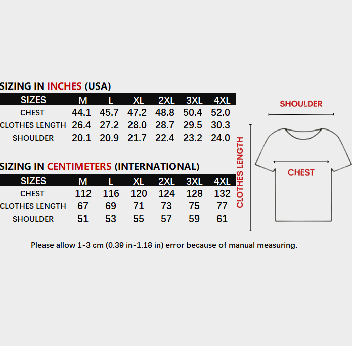 Jojo Anime Graphic Cotton Short Sleeve T-Shirt