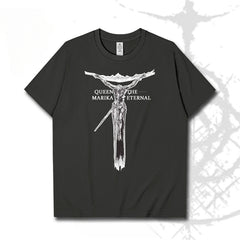 Unisex Queen Marika Short Sleeve T-Shirt