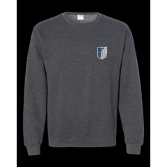 Survey Corps Wings of Freedom Embroidered Sweatshirt