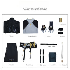 Men's Game Role Cosplay Costume