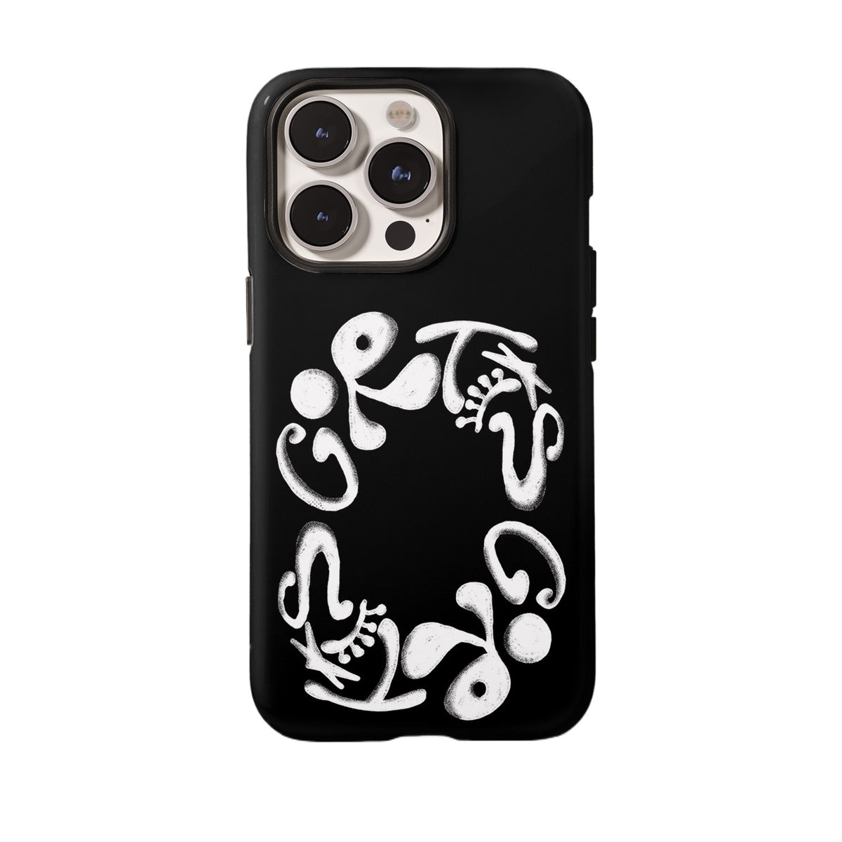 Cortis Logo Magnetic Phone Case